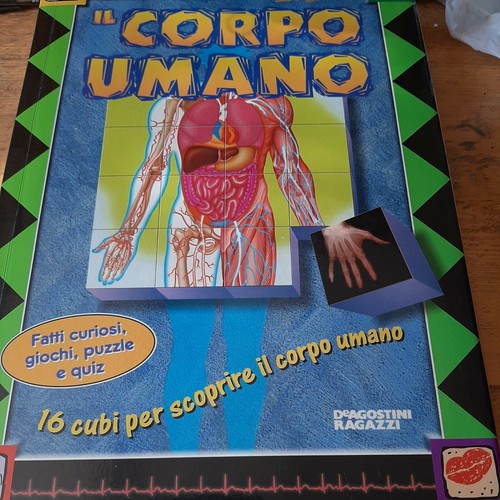Gioco corpo umano atlante - gioco,
