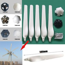 Kit turbina eolica orizzontale