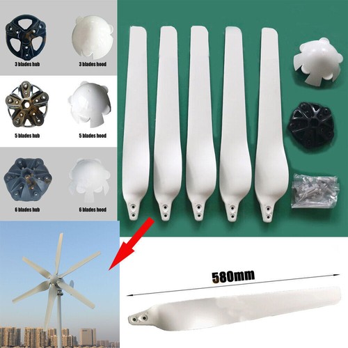 Kit turbina eolica - , orizzontale