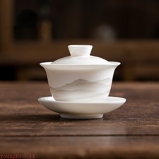 Set da tè Kung Fu in ceramica