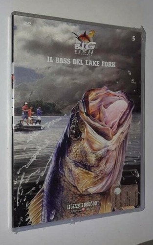 Dvd big fish 2 - dvd,