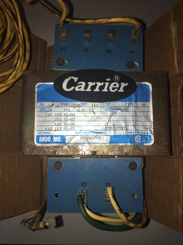 Carrier 9t58b3705 - carrier/ge,