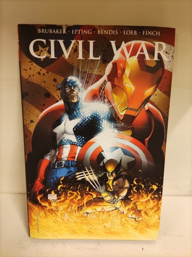 Civil war vol omnibus - civil,