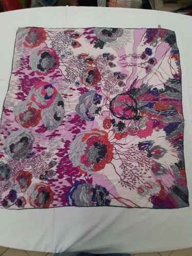 Foulard scaf montana 100 seta - scaf, 100%