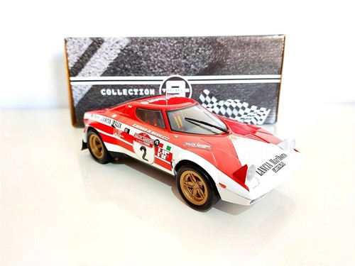 Lancia stratos marlboro winner - lancia,