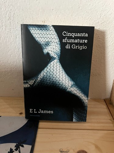James cinquanta sfumature - el,
