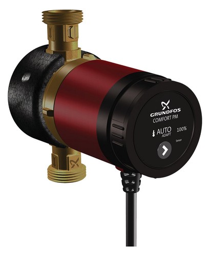 Pompa circolazione grundfos - di,
