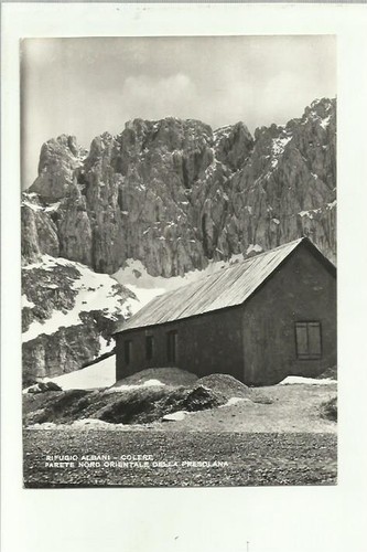 138920 rifugio albani - , colere