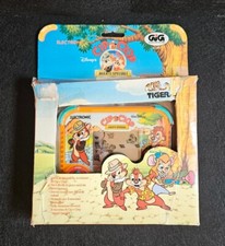 Gig Tiger Cip & Ciop Lcd Game