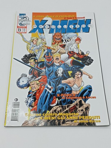 Fumetto marvel italia men - marvel,