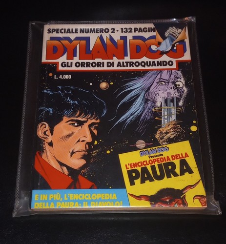 Dylan dog speciale 2 - dylan, gli