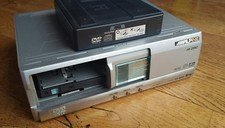 ALPINE DHA S680 6 DISCHI DVD