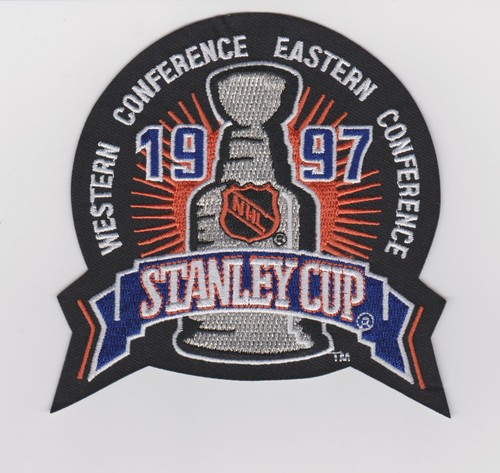 Nhl 1997 stanley cup - 1997,