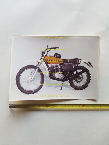 Ancillotti scarab 125 - 125, c