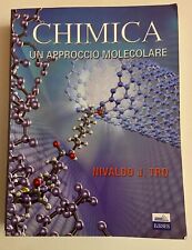 Libro Chimica Un Approccio Molecolare