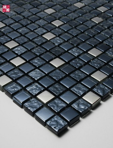 Mosaico vetro piastrelle - mosaico,
