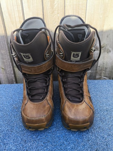 Stivali snowboard burton - stivali,