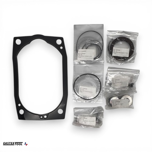 Kit guarnizioni idrauliche - guarnizioni,