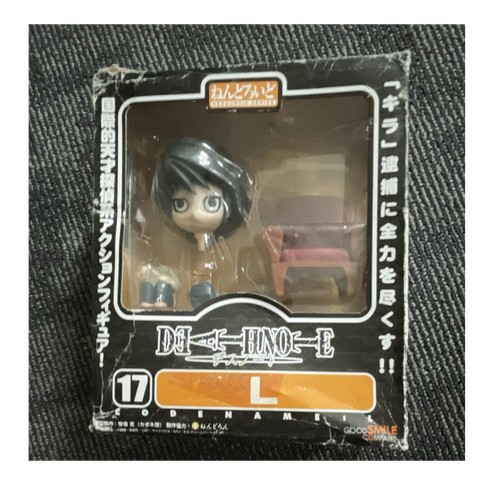 Action figure pvc - l,