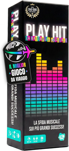 Play hit gioco da - da, tavolo