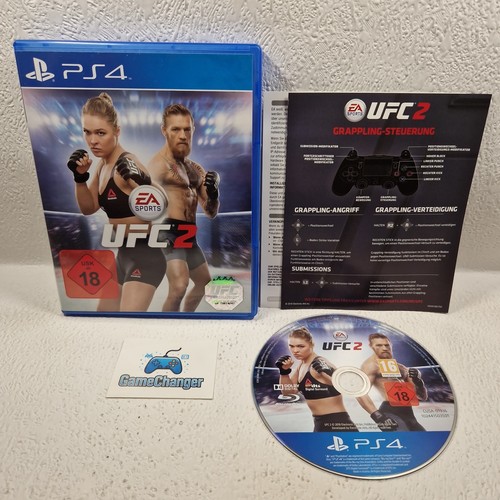 Ufc playstation ps4 - ufc,