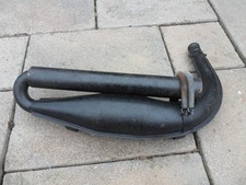 Scarico rotax max pre - rotax, evo