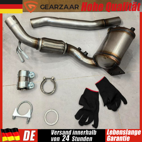 Filtro antiparticolato diesel