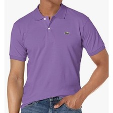 Polo Lacoste uomo manica corta