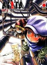 Alita mars chronicle - n., 7