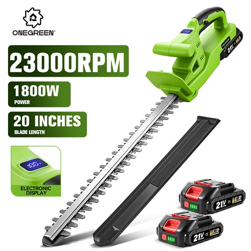 21v tagliasiepi batteria - 21v,