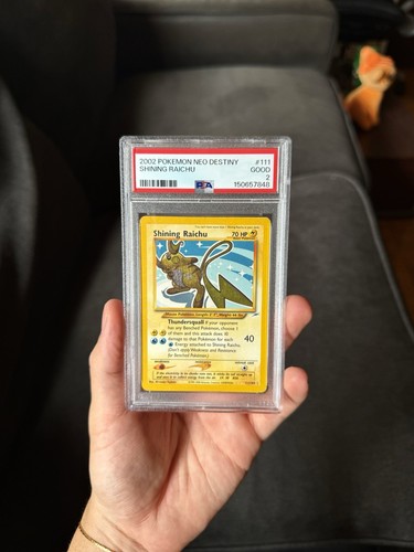 Pokémon shining raichu - shining,