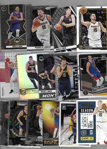 Lotto diverse carte - lotto,