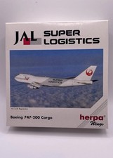Herpa Wings 1:500 JAL Cargo