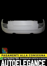 🔥Paraurti Posteriore in ABS