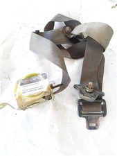 CINTURA DI SICUREZZA ANTERIORE