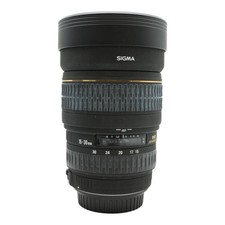 Obiettivo Zoom Sigma EX DG