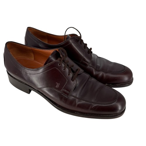 Scarpe derby tods uomo moc - derby,