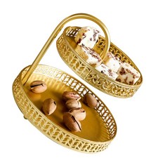 Vassoio Pasticceria Doppio