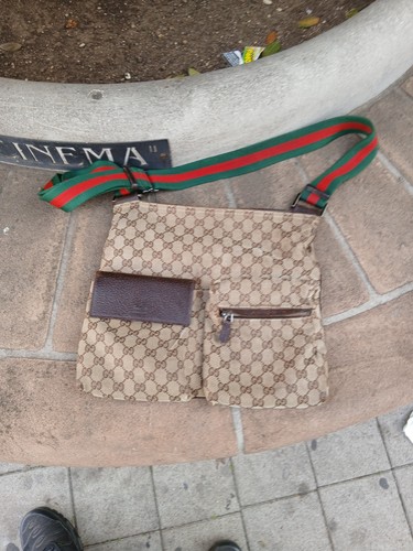 Borsello uomo gucci ottimo - gucci,