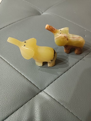 Coppia sculture piccoli - sculture,