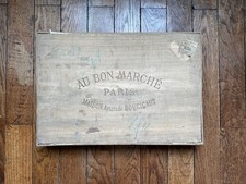 Au Bon Marché Paris Boîte En