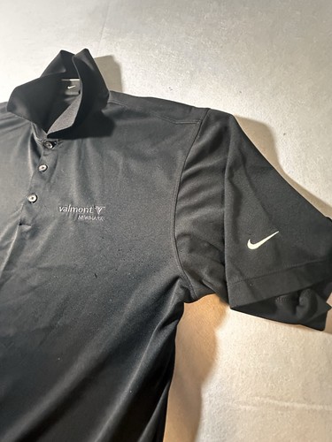 Nike golf polo - golf, nera