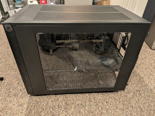Thermaltake core atx - core, x9