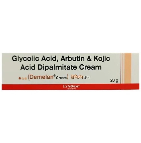 Demelan crema acido glicolico - demelan,