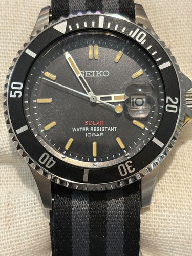 Marca seiko solar - marca,