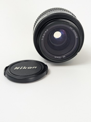 Vintage nikon nikkor - nikon,