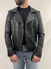 Giubotto pelle stile - in,