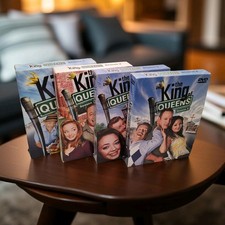The King of Queens DVD-Box