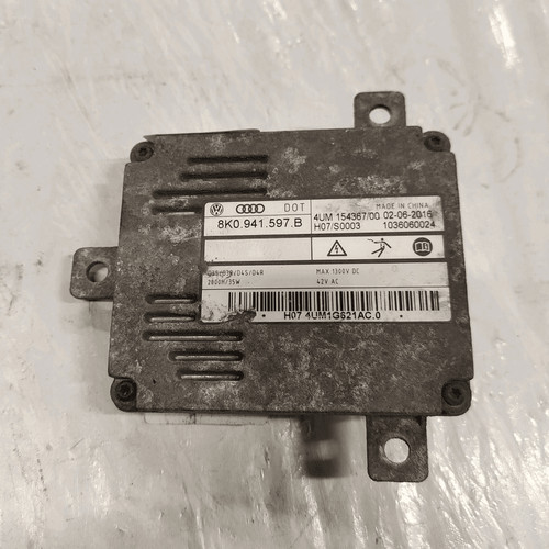 Centralina proiettore xenon - , sx