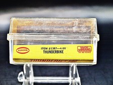 Bici Aurora MM T-Jet #1387 Thunder scatola originale ed etichetta repro